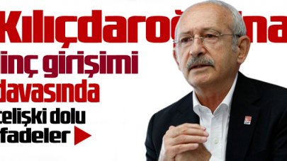 Kılıçdaroğlu’na linç girişimi davasında sanıklar kendilerini "Hatırlamıyoruz" diyerek savundu