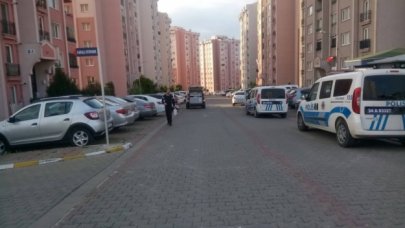 Bunalıma giren kadın 10. kattan atladı