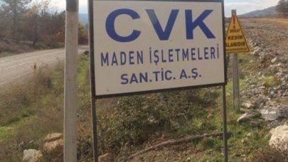 Çanakkale’de maden ocağı göçtü; bir işçi göçük altında