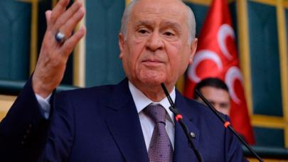 Bahçeli:Cumhur İttifakı 565 yıl önceki aşk,ahlak ve adanmışlıktır.