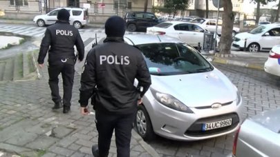 Maltepe'de küçük kıza taciz iddiası