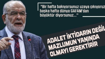 Karamollaoğlu: Zihniyet değişmeden kanunları değiştirmenin anlamı yok