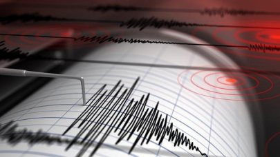 Yunanistan'da 6,2 büyüklüğünde deprem!