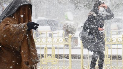 Meteoroloji'den kar yağışı uyarısı! Yarın başlıyor