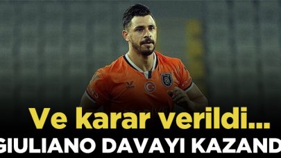 Giuliano davayı kazandı! Al-Nassr 4.5 milyon euro ödeyecek