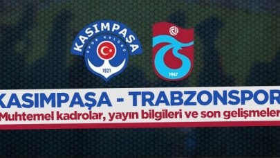 Kasımpaşa Trabzonspor canlı izle | Bein Sports 1 canlı izle internetten donmadan link