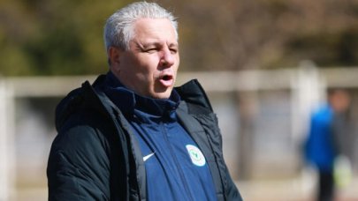 Çaykur Rizespor Marius Sumudica ile yollarını ayırdı