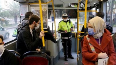 İstanbul’da toplu taşımadaki yaş sınırlaması kalktı