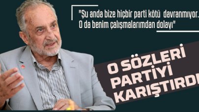 Oğuzhan Asiltürk'ün sözleri Saadet'i karıştırdı; "Benim sayemde bize kötü davranmıyorlar"