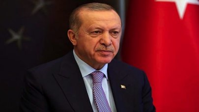 Cumhurbaşkanı Erdoğan'dan şehit Korgeneral Osman Erbaş'ın oğluna taziye telefonu