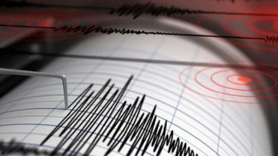 Yunanistan'da 5.7 ve 5.0 büyüklüğünde peş peşe 2 deprem