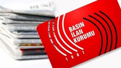 Basın İlan Kurumu'nun ilan ve reklam kesme cezası “İfade ve basın özgürlüğü ihlali” sayıldı