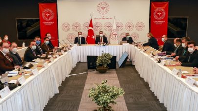 Bakan Koca'dan 'kararlılık' mesajı