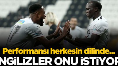 İngilizler Cyle Larin'in peşinde!