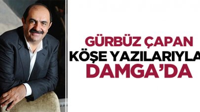 Gürbüz Çapan DAMGA'da