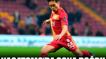 Nagatomo'da sona yaklaşılıyor