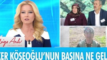 Şeker Köseoğlu'nu kim öldürdü? Recai'nin oğlu mu Zekeriya mı