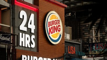 Burger King, 8 Mart'ta yaptığı paylaşım için özür diledi