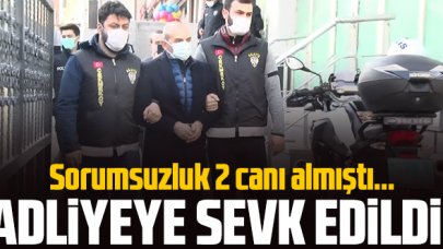 Sorumsuzluk 2 canı almıştı... İnşaat sahibi adliyeye sevk edildi