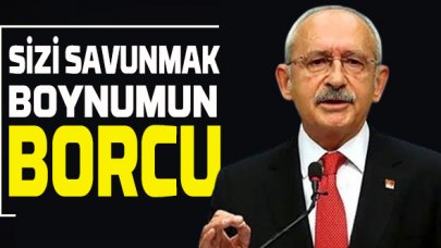 Kılıçdaroğlu: Emeklilere insanca yaşayabilecekleri aylığın bağlanması gerek