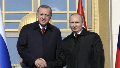 Erdoğan ve Putin, Akkuyu Nükleer Güç Santrali'nde üçüncü ünitenin temelini attı