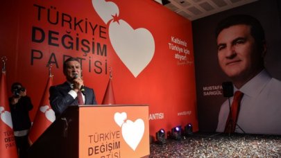 Sarıgül'ün partisinden AK Parti'ye tepki: Logomuzu kopyaladılar