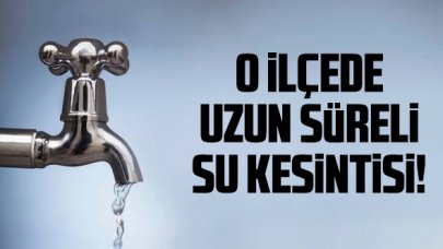 İSKİ Arıza 11 Mart Perşembe İstanbul su kesintisi listesi | Çekmeköy'de sular ne zaman gelecek?