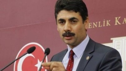 AK Partili vekilden İçişleri'ne 'Kürtçe' tepkisi