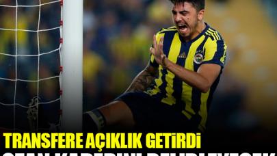 Ozan tercihini kendisi yapacak