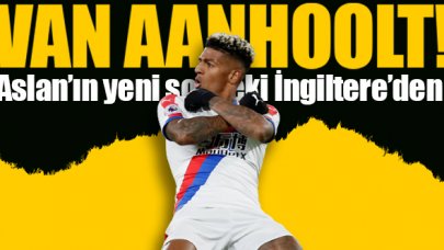 Galatasaray'ın yeni sol beki İngiltere'den: Patrick Van Aanholt