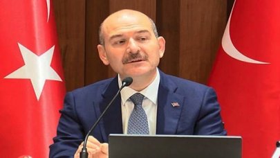 Parti liderlerinden Bakan Soylu'ya taziye mesajları