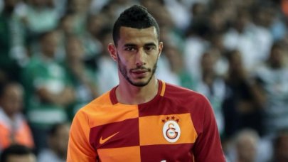 Galatasaray'dan gönderilen Belhanda soluğu Beşiktaş'ta aldı! İşte karar...