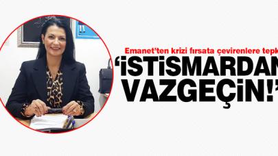 Krizden bile faydalandılar: İstismardan vazgeçin!