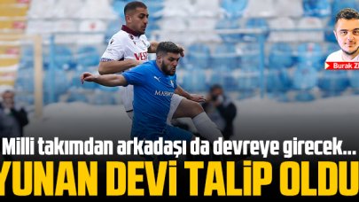 Majid Hosseini'ye AEK kancası... Milli takım arkadaşı da devrede