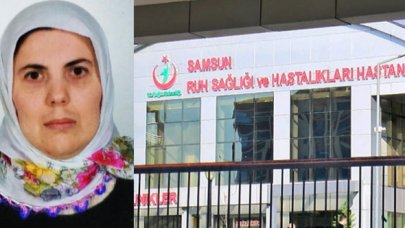 Hastanede şizofreni hastası Nadiye Yıldız'ı öldüren kadın konuştu; "Üzgün değilim"