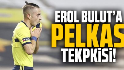 Yunanistan'dan Erol Bulut'a Pelkas tepkisi