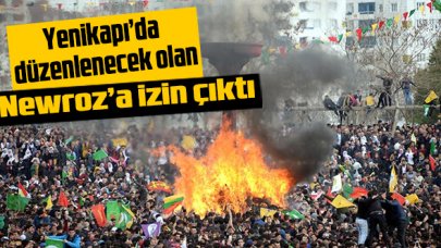 20 Mart’ta kutlanacak olan Newroz’a vaililikten izin çıktı