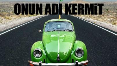 1977 Volkswagen GT Beetle: Onun adı Kermit