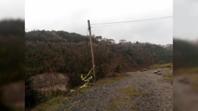 Kayıp olarak aranan Mustafa Çavdar'ın cansız bedeni ağaca asılı halde bulundu