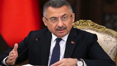 Fuat Oktay: 'Türkiye, salgın sonrasının en önemli alternatif üretim merkezi olacak'