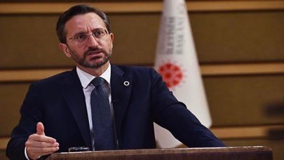 Fahrettin Altun: 'Tartışmasız HDP'nin PKK ile organik bağları var'