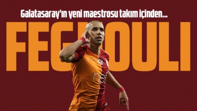 Fatih Terim'in yeni maestrosu Sofiane Feghouli