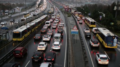 İBB trafiğe neşter vuracak