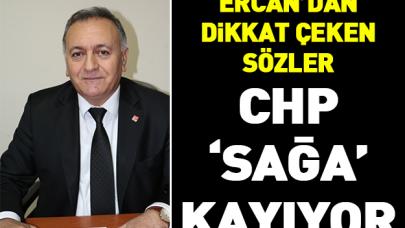 CHP 'sağa' kayıyor