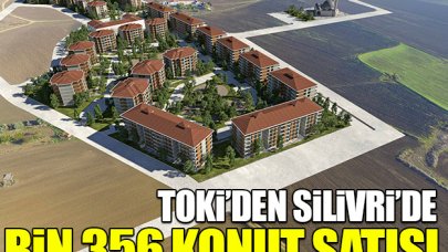 Silivri'de TOKİ konutları için başvuru şartları ve kura çekimi tarihi belli oldu