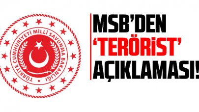 MSB: 'Barış Pınarı bölgesinde teröristler saldırıda bulundu'