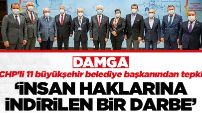 İnsan haklarına indirilen bir darbe!