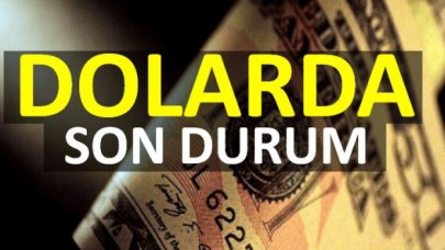 Merkez Bankası'nda başkan değişikliğinin ardından dolar fırladı