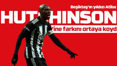 Atiba Hutchinson yine fark yarattı