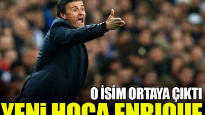 Fenerbahçe'nin yeni hocası Luis Enrique